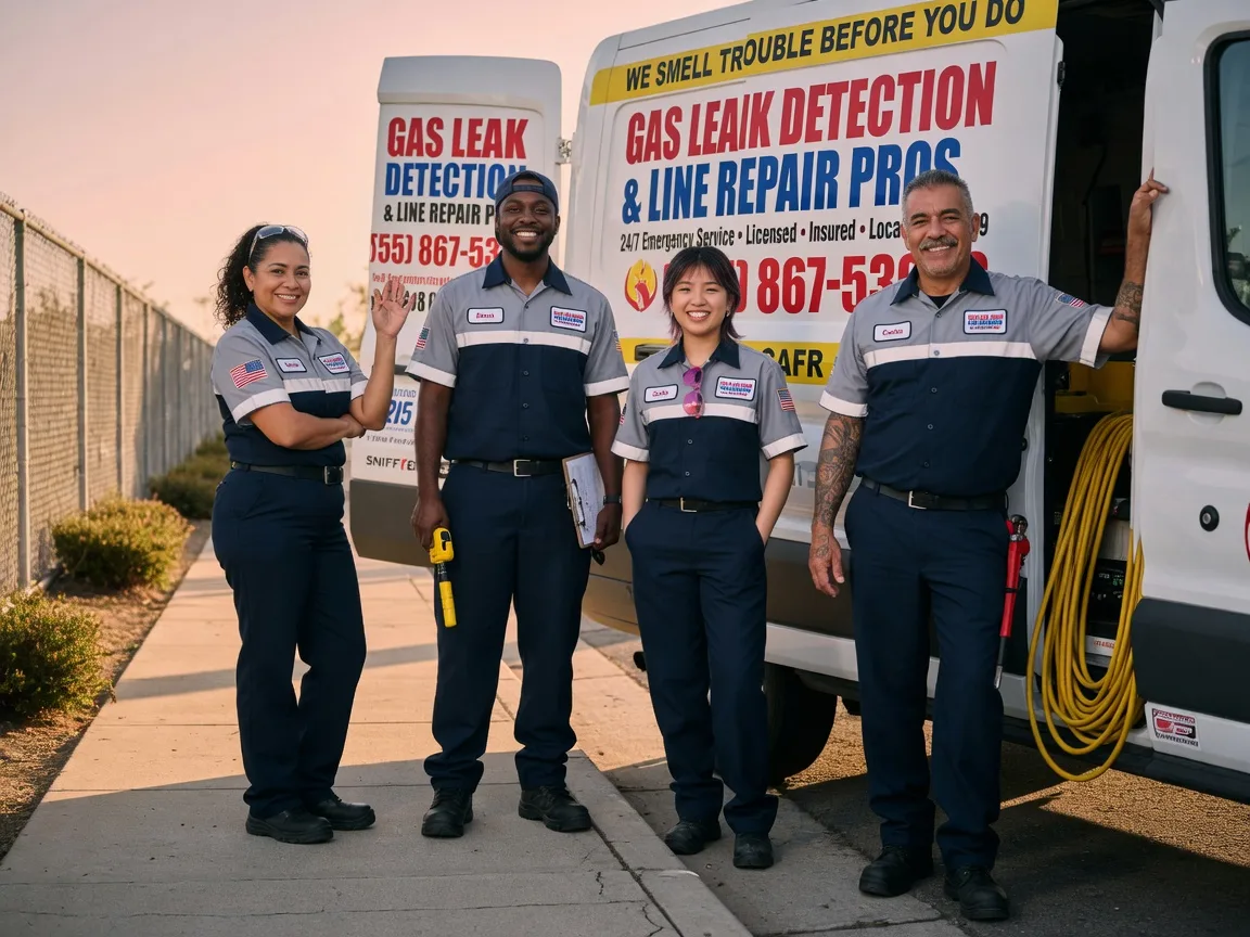 Gas Line Repair company in Graceville, FL