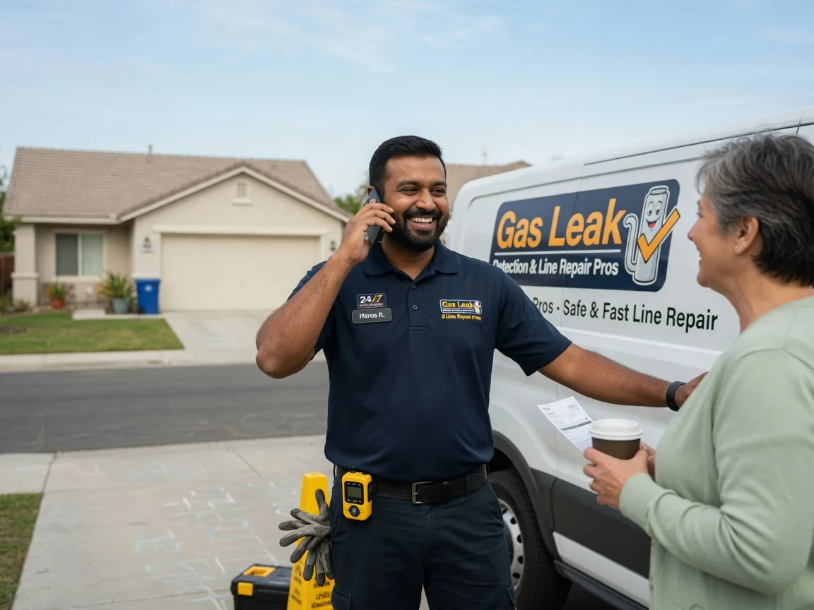 Gas Line Repair Graceville, FL FAQs