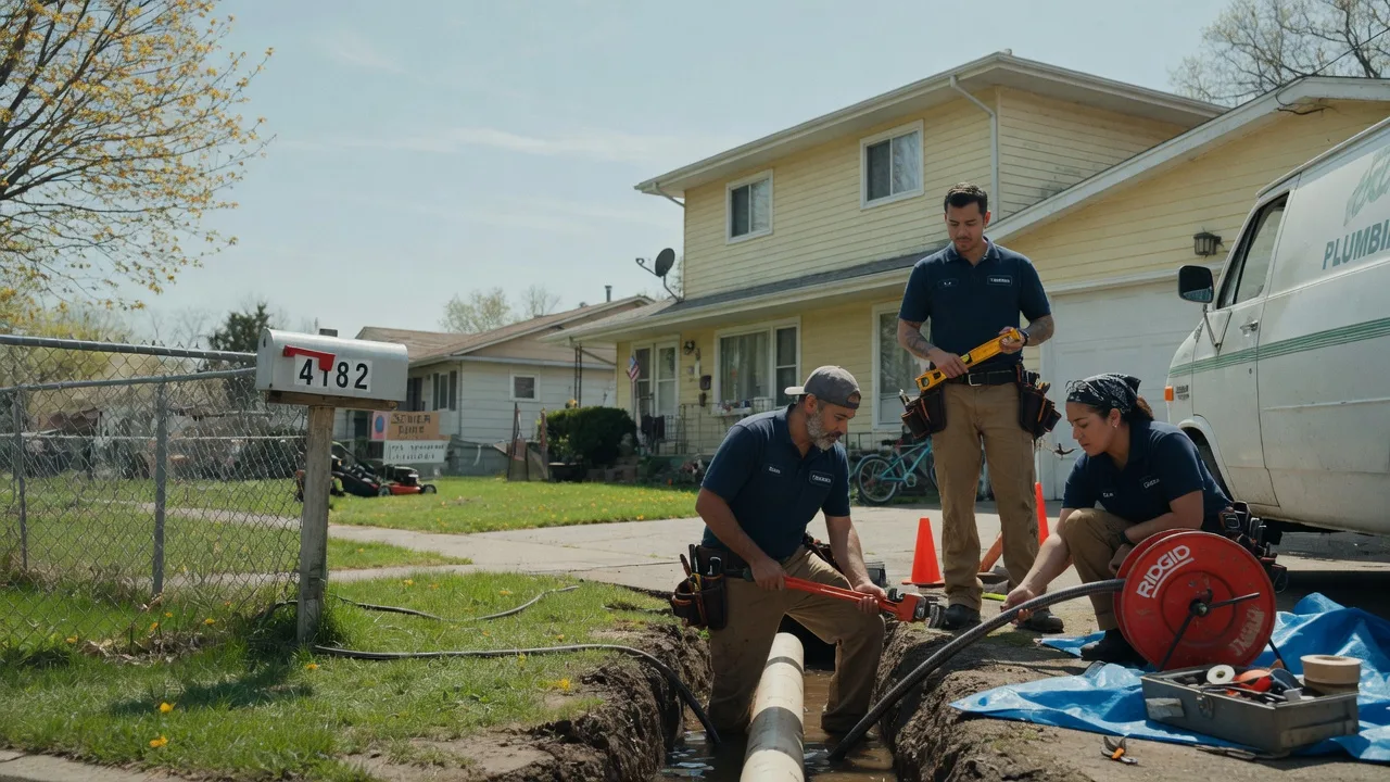Gas Line Repair in Graceville, FL near me